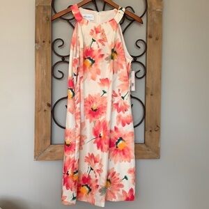 Donna Morgan floral dress